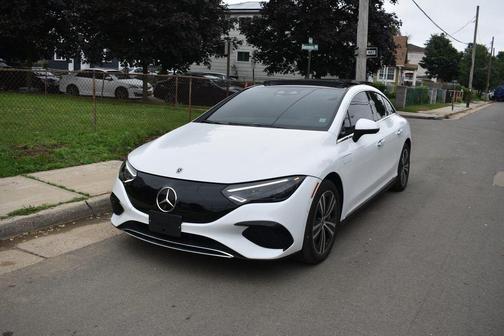 2023 Mercedes-Benz EQE 350 4MATIC+