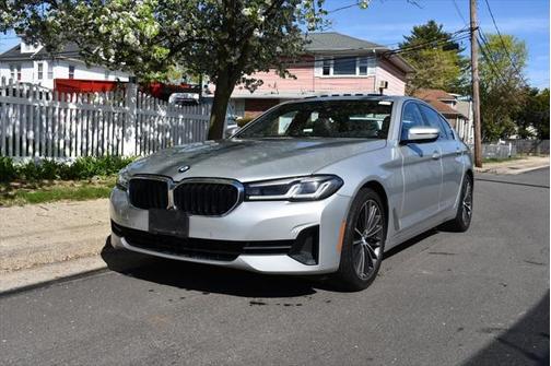 2021 BMW 530 xDrive
