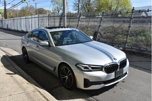 2021 BMW 530 xDrive