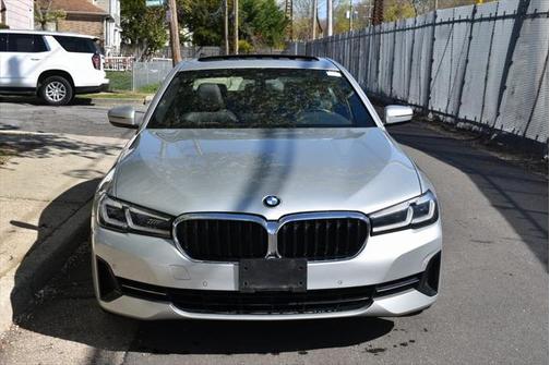2021 BMW 530 xDrive