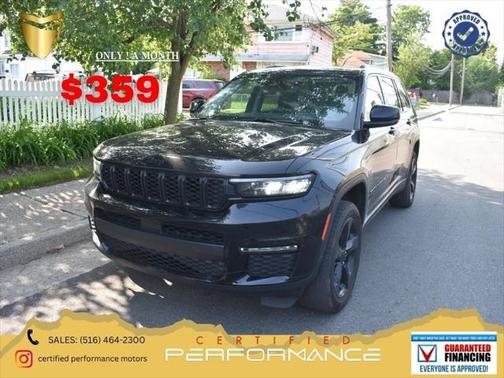 2023 Jeep Grand Cherokee L Limited