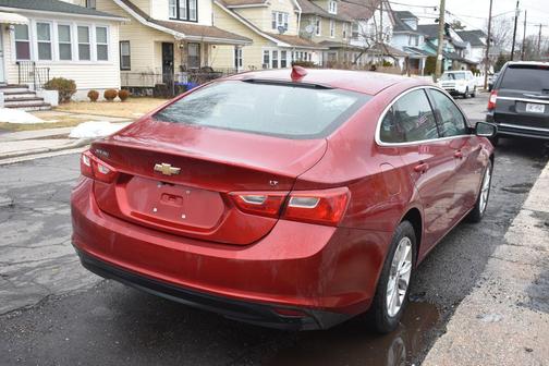 2024 Chevrolet Malibu FWD 1LT