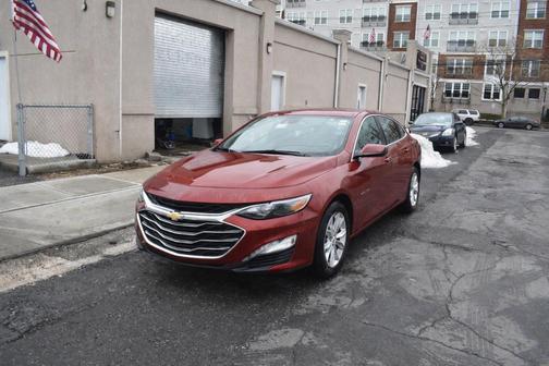 2024 Chevrolet Malibu FWD 1LT