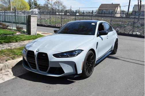 2021 BMW M3 Sedan
