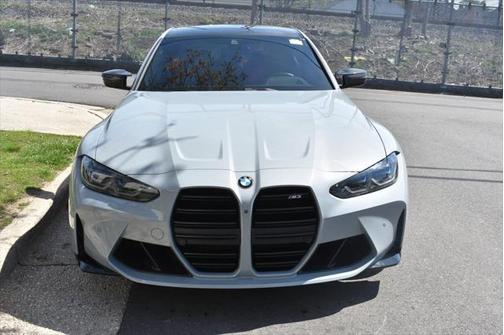 2021 BMW M3 Sedan