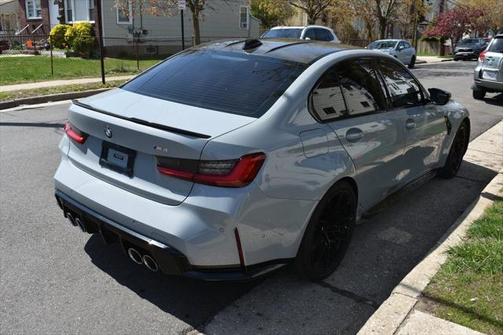 2021 BMW M3 Sedan