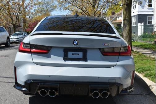 2021 BMW M3 Sedan