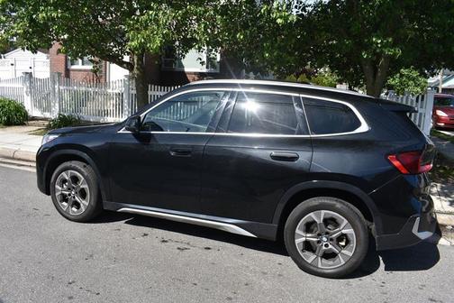 Jet Black 2023 BMW X1 xDrive28i