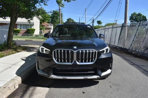 Jet Black 2023 BMW X1 xDrive28i