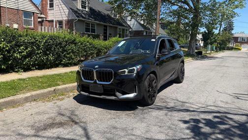 Jet Black 2023 BMW X1 xDrive28i