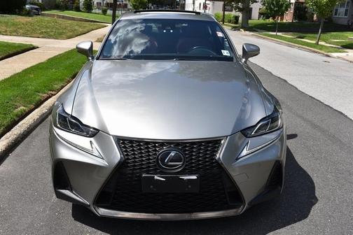 2018 Lexus IS 350 Base