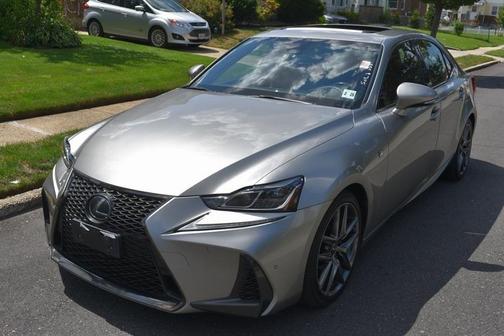 2018 Lexus IS 350 Base
