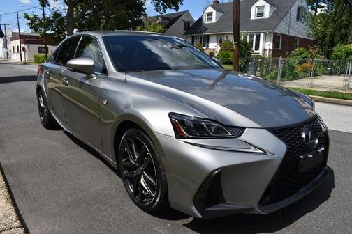 2018 Lexus IS 350 Base