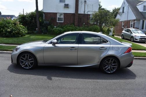 2018 Lexus IS 350 Base