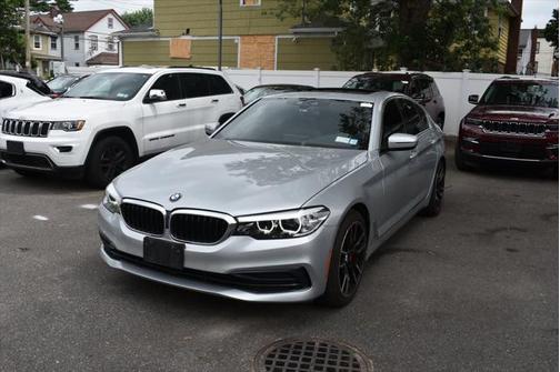 2019 BMW 530 xDrive