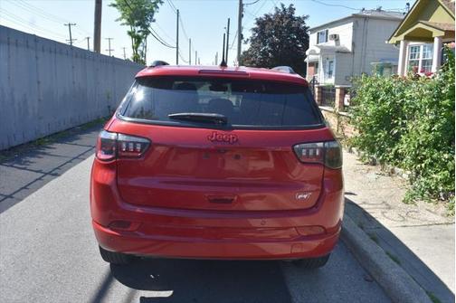 2023 Jeep Compass (RED) Edition 4x4