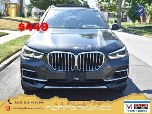 2023 BMW X5 xDrive40i