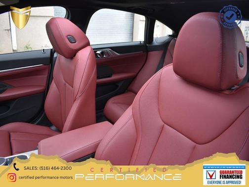 Alpine White 2023 BMW i4 Gran Coupe eDrive35