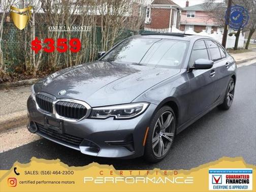 2024 BMW 330 i xDrive