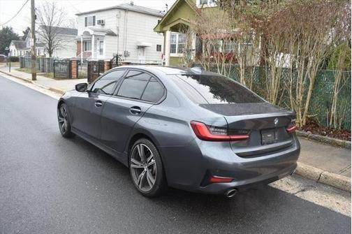 2024 BMW 330 i xDrive