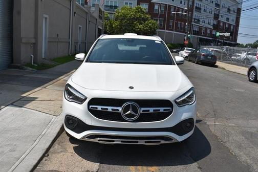 2021 Mercedes-Benz GLA 250 Base 4MATIC