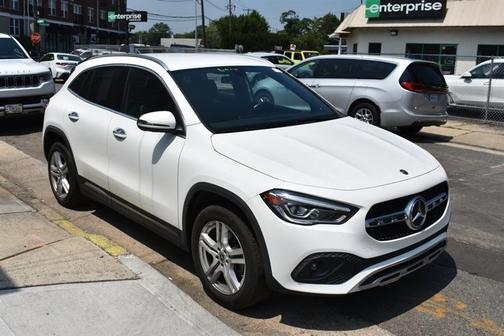 2021 Mercedes-Benz GLA 250 Base 4MATIC