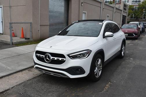 2021 Mercedes-Benz GLA 250 Base 4MATIC
