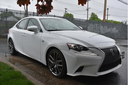2016 Lexus IS 300 Base