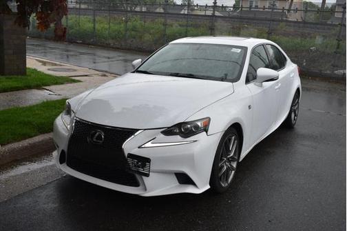 2016 Lexus IS 300 Base
