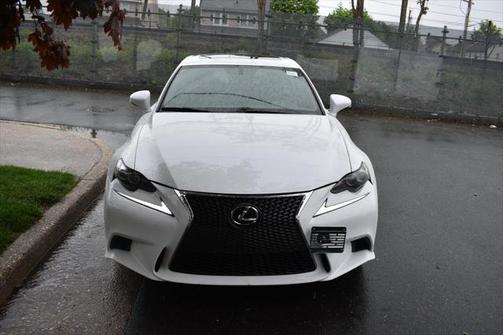 2016 Lexus IS 300 Base
