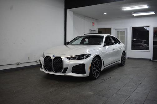 2025 BMW 430 Gran Coupe i