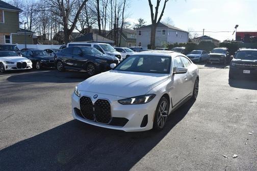 2025 BMW 430 Gran Coupe i