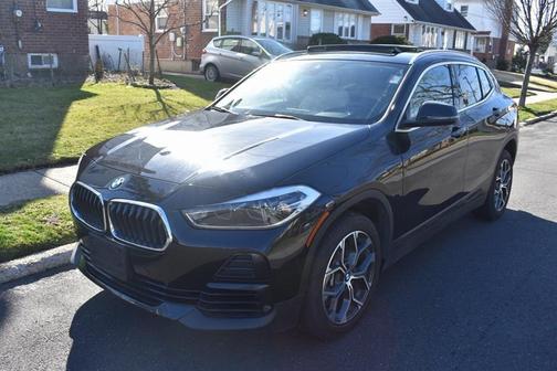 Jet Black 2023 BMW X2 sDrive28i