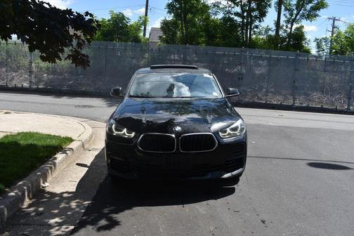 Jet Black 2023 BMW X2 sDrive28i
