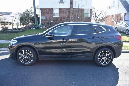Jet Black 2023 BMW X2 sDrive28i
