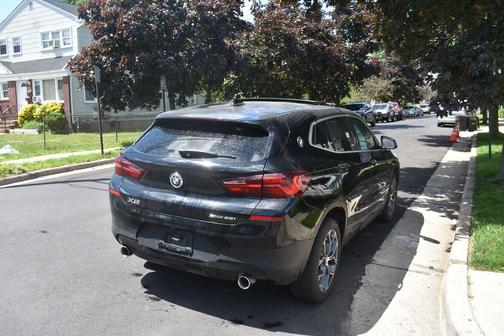 Jet Black 2023 BMW X2 sDrive28i