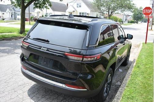 2023 Jeep Grand Cherokee 4xe Base