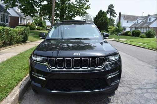 2023 Jeep Grand Cherokee 4xe Base