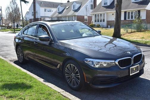 2019 BMW 530e xDrive iPerformance