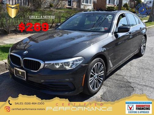 2019 BMW 530e xDrive iPerformance