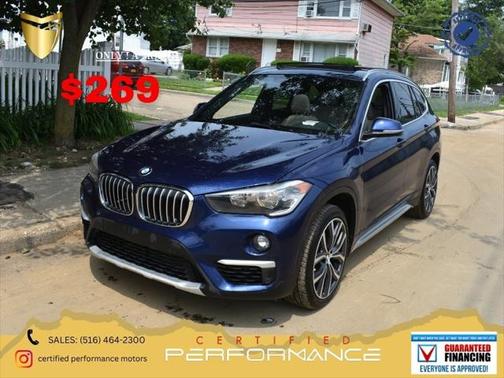 2019 BMW X1 xDrive28i