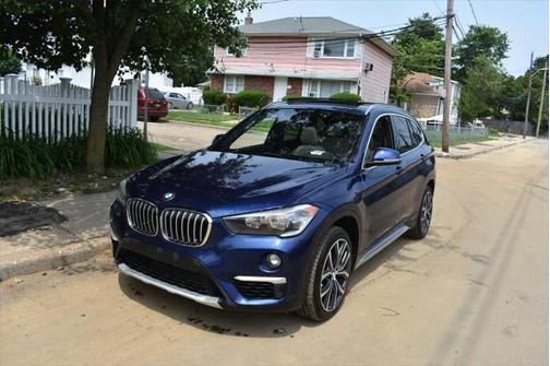 2019 BMW X1 xDrive28i