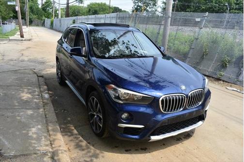 2019 BMW X1 xDrive28i