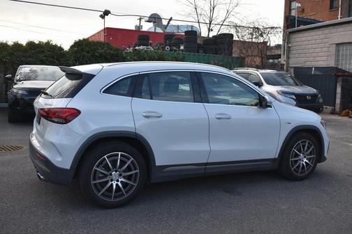 2022 Mercedes-Benz AMG GLA 35 4MATIC