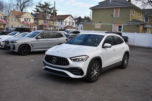 2022 Mercedes-Benz AMG GLA 35 4MATIC