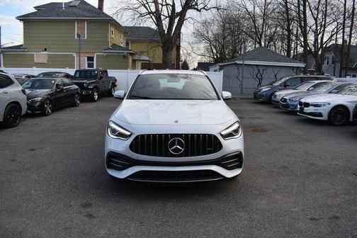 2022 Mercedes-Benz AMG GLA 35 4MATIC