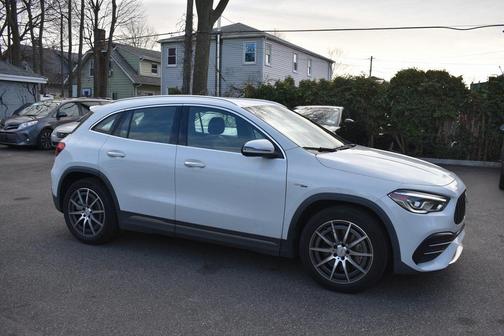 2022 Mercedes-Benz AMG GLA 35 4MATIC