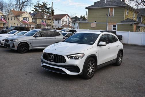 2022 Mercedes-Benz AMG GLA 35 4MATIC