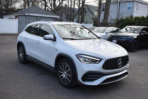 2022 Mercedes-Benz AMG GLA 35 4MATIC