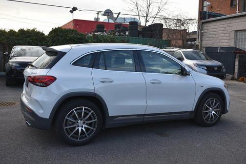 2022 Mercedes-Benz AMG GLA 35 4MATIC